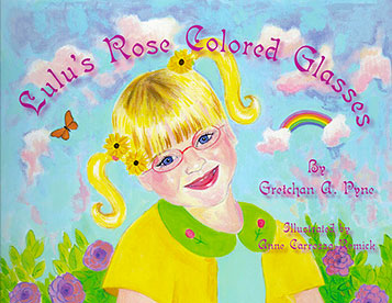 Lulu's Rose Colored Glasses